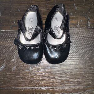 👕 teeny toes baby size 3 shoe